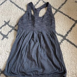SOLD Lululemon Razorback tank top